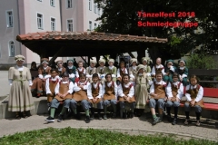 2018 Tänzelfest S+W Schmiedegruppe - Kopie